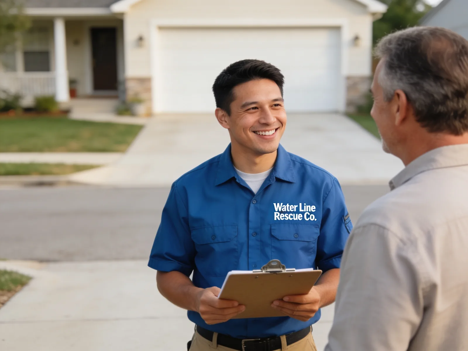 Water Line Repair Portageville, NY FAQs